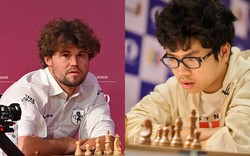 Đẳng cấp: Kỳ thủ 15 tuổi Việt Nam đánh bại GOAT thế giới Magnus Carlsen