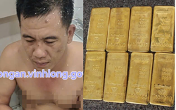 Người đàn ông sống lang thang ở Vĩnh Long bị bắt tại trận khi trộm 80 lượng vàng
