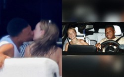 Rò rỉ ảnh Mbappe "khóa môi" mỹ nhân Tây Ban Nha trên du thuyền, tự lái xế hộp đưa nàng đi ăn