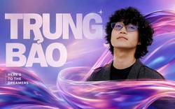 Trung Bảo và hành trình tìm một ngôn ngữ mới cho nghệ thuật