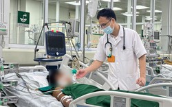 Tự mua thuốc nam trên mạng về sử dụng, thanh niên 28 tuổi đối mặt cửa tử