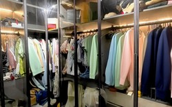 Vì sao tủ quần áo trong suốt từng là xu hướng, nay dần "thất sủng"?