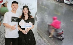 Camera an ninh nhà Bùi Tiến Dũng "tóm gọn" kẻ gian bẻ khoá, lấy đi xe máy, Khánh Linh lên tiếng cảnh báo