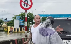 Thông tin mới vụ tài xế ô tô tát phụ nữ trên đường ở Bắc Ninh
