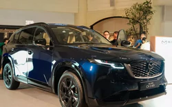 Mazda CX-5 hybrid chốt giá, chờ ngày về Việt Nam