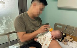Mẹ băng huyết nguy kịch, em bé sinh non 800g trải qua 72 ngày giành giật sự sống