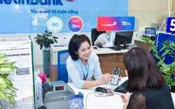Từ ngày 05/10, VietinBank sẽ phong tỏa tiền trong tài khoản nếu rơi vào trường hợp sau
