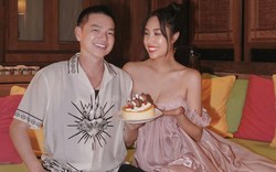 Chuyến đi của nghệ sĩ Quang Minh và vợ kém 37 tuổi