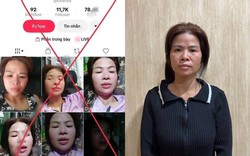 Tạm giữ nữ TikToker “QuyHoi” Lê Thị Hiểu