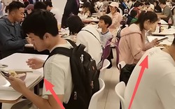 Nhìn cảnh này, ai còn nói "tất cả là tại con chơi điện thoại"?