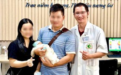 Gần 10 tuần 'căng như dây đàn' níu giữ thai kỳ nguy hiểm cho sản phụ