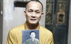Vụ bà cụ 72 tuổi nhận ra bức ảnh chôn cùng liệt sĩ: Con trai liệt sĩ nghẹn ngào mong tìm được cha