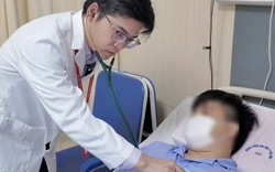 Nam thanh niên 22 tuổi nhồi máu cơ tim sau khi đá bóng