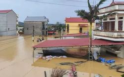 Lạng Sơn: Hơn 1.600ha hoa màu và 2.396 căn nhà chìm trong nước lũ