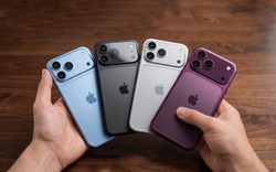 Thông tin mới về iPhone 18 Pro Max trước ngày ra mắt