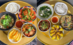 10 mâm cơm mùa Vu Lan của cô gái ở TP.HCM, ăn chay trường 17 năm