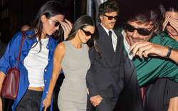 Kendall Jenner và Jacob Elordi ở London: Tình yêu tối giản, mặc đẹp tối đa