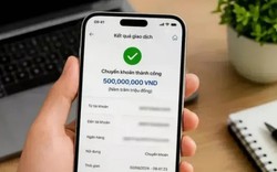 Công an sẽ điều tra nếu phát hiện tài khoản ngân hàng có giao dịch chuyển tiền như sau
