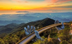 Việt Nam sở hữu cây cầu đặc biệt không bắc qua dòng sông nào, tọa lạc trên đỉnh núi cao, lọt top những cây cầu đẹp nhất thế giới