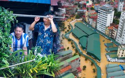 Cuộc sống đảo lộn của người dân Lạng Sơn giữa dòng nước lũ ngập tận nóc nhà: Ô tô, xe máy cùng nhiều tài sản bị nhấn chìm, chỉ kịp mang 2-3 bộ quần áo đi sơ tán