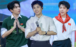 Tổ hợp visual "không điểm chê" tại concert Tổ Quốc Trong Tim: Sơn.K đứng yên cũng gây mê, Cody Nam Võ - TOKI đẹp ngời ngời