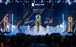 Bigo Live kỷ niệm 10 năm, vinh danh cộng đồng nhà sáng tạo Việt