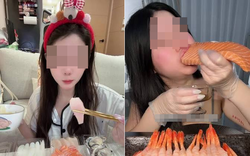 Ăn cá nước ngọt sống 14 lần trong một năm, nữ streamer nhiễm ký sinh trùng sán lá gan, suýt thì ung thư