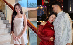 Yến Xuân khoe nhan sắc xinh đẹp, rạng rỡ tuổi 35, xứng danh nàng WAG nóng bỏng nhất làng bóng đá, Văn Lâm nhắn nhủ 3 từ đầy yêu thương