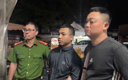 Bắt nghi phạm 20 tuổi hiếp dâm, cướp tiền của phụ nữ 63 tuổi