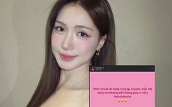 Hòa Minzy bị chê kém duyên vì chia sẻ công khai chuyện "rụng dâu"