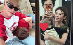 Nghi vấn một mỹ nhân Việt có tin vui với bạn trai kém 7 tuổi: Đàng trai lên tiếng