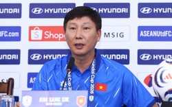"Cháy" vé chung kết lượt về ASEAN Cup, HLV Kim Sang-sik: "Có nhiều người hỏi tôi xin vé, chắc tôi phải tắt điện thoại thôi"