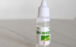 Công ty Pharmedic bị phạt 50 triệu do sản xuất thuốc nhỏ mắt vi phạm chất lượng