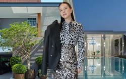 Căn nhà ở quê của Chủ tịch Madam Pang