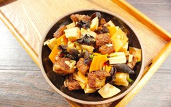 4 món ngon dễ nấu từ loại rau củ màu trắng nên ăn nhiều vào mùa thu giúp bổ khí, dưỡng phổi, tăng cường miễn dịch