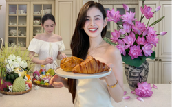 Căn bếp của mỹ nhân SN 2002 làm dâu cựu Chủ tịch