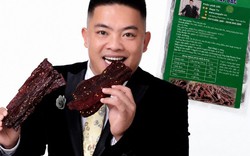 Lời giải thích của Hải Sapa khi bị vướng nghi vấn bán thịt trâu gác bếp "dỏm", hơn 1 năm sau bị bắt