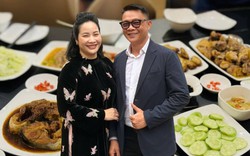Cơm nhà của BTV Quang Minh và "Chị Xe Tải"