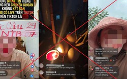 Tự xưng được "bề trên" chỉ dẫn, livestream “báo số” từ cõi âm: Đối tượng SN 1993 và 1994 bán hàng trăm nghìn “đơn lộc”, chiếm đoạt 50 tỷ đồng