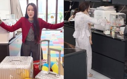 Căn nhà của Sam và chồng doanh nhân Hàn Quốc