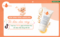 Vũ điệu chải răng - Trào lưu TikTok giúp trẻ thích thú với việc chải răng mỗi tối