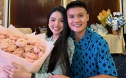 Quang Hải hẹn hò với Chu Thanh Huyền