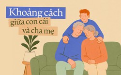 Mình nghĩ về những chuyện của 10 năm tới, còn bố mẹ đã bắt đầu sống với ngày hôm nay