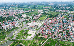 Thành phố giàu nhất miền Bắc sắp triển khai khu đô thị gần 50 ha, vốn hơn 12.500 tỷ đồng
