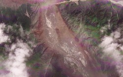 Sông băng sụp đổ có thể gây ra trận lũ như phim thảm hoạ ở biên giới Nepal