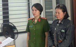 Bắt tạm giam chủ tiệm tạp hóa Nguyễn Thị Dung SN 1981