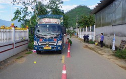Tài xế ô tô lùi xe không quan sát khiến 2 cháu bé tử vong thương tâm