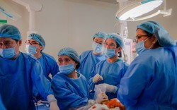 TP.HCM thông tim bào thai thứ 15, tuổi thai nhỏ nhất từ trước đến nay