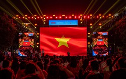 Khi tình yêu Tổ quốc được viết nên từ hàng triệu trái tim