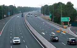 Cục CSGT thông báo về việc bắt đầu xử phạt lỗi không giữ khoảng cách an toàn trên cao tốc